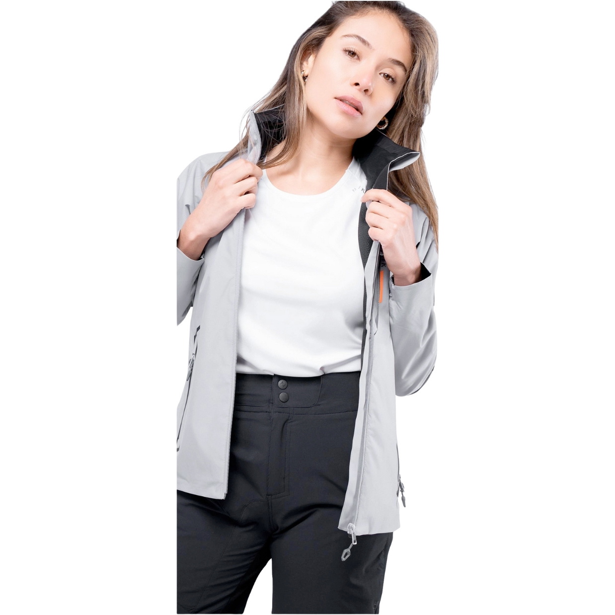 2025 Zhik Feminino Jkt0110w Jkt0110w - Platina